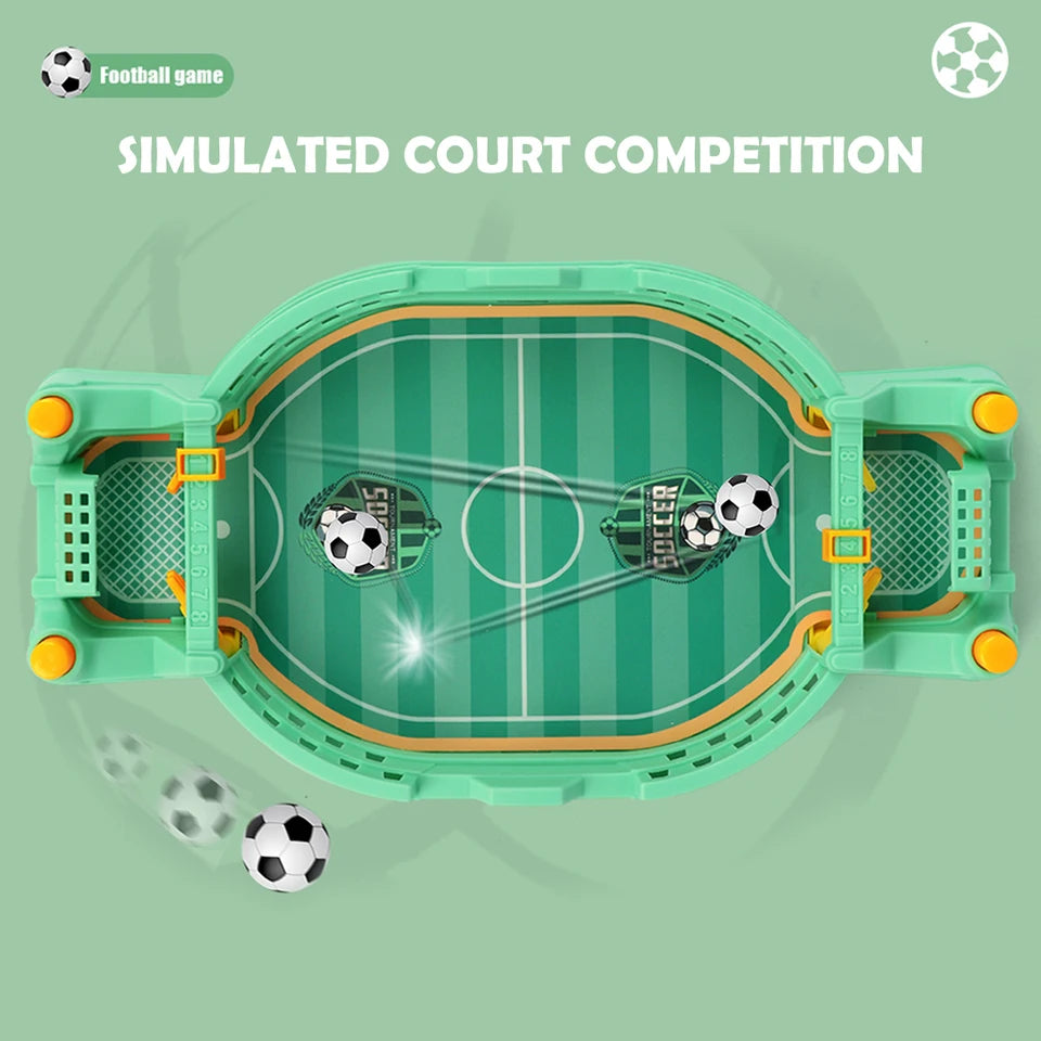 Dual Strike Foosball