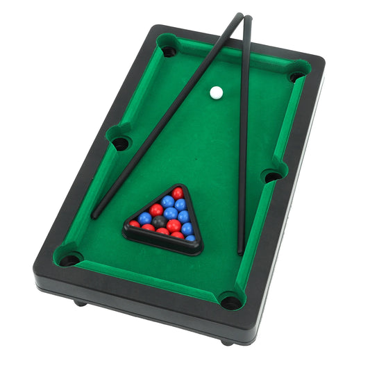 Miniature Pool Table