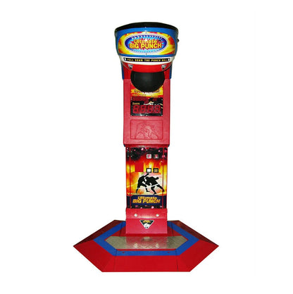 Arcade Boxing Machine