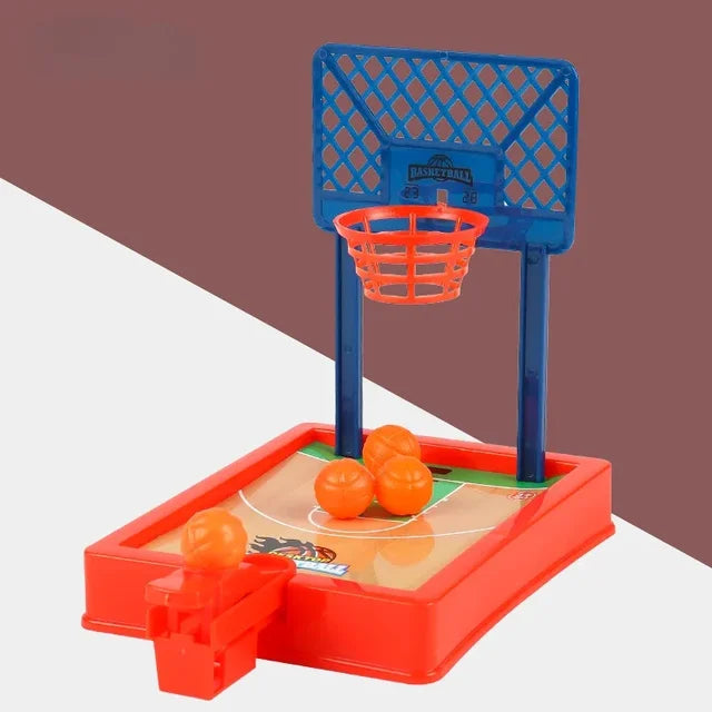 Mini Basketball Toy