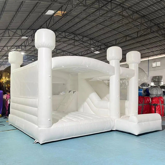 Snow Palace Bounce House