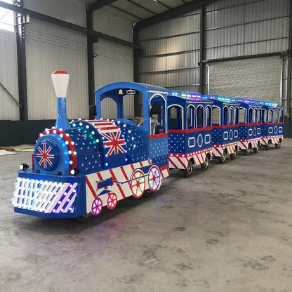 Explorer Mini Train