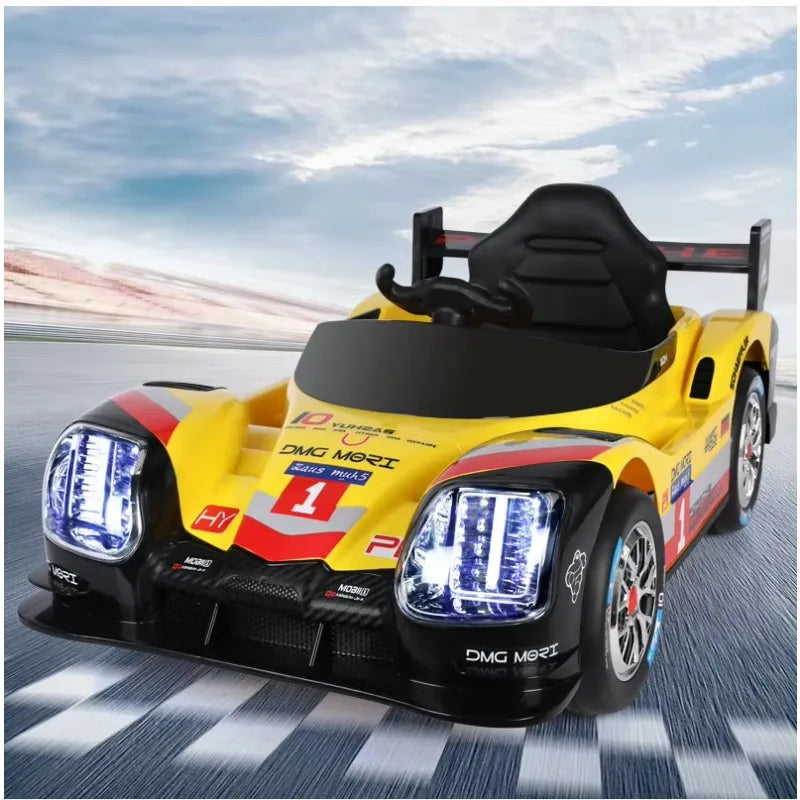 Youth Electric Go-Kart