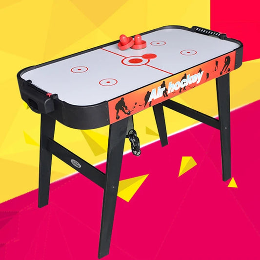 Compact Air Hockey Table