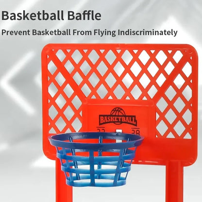 Mini Basketball Toy