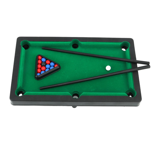 Miniature Pool Table