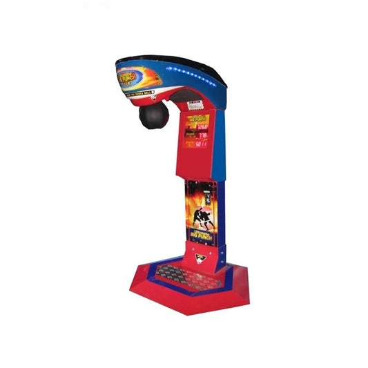 Arcade Boxing Machine