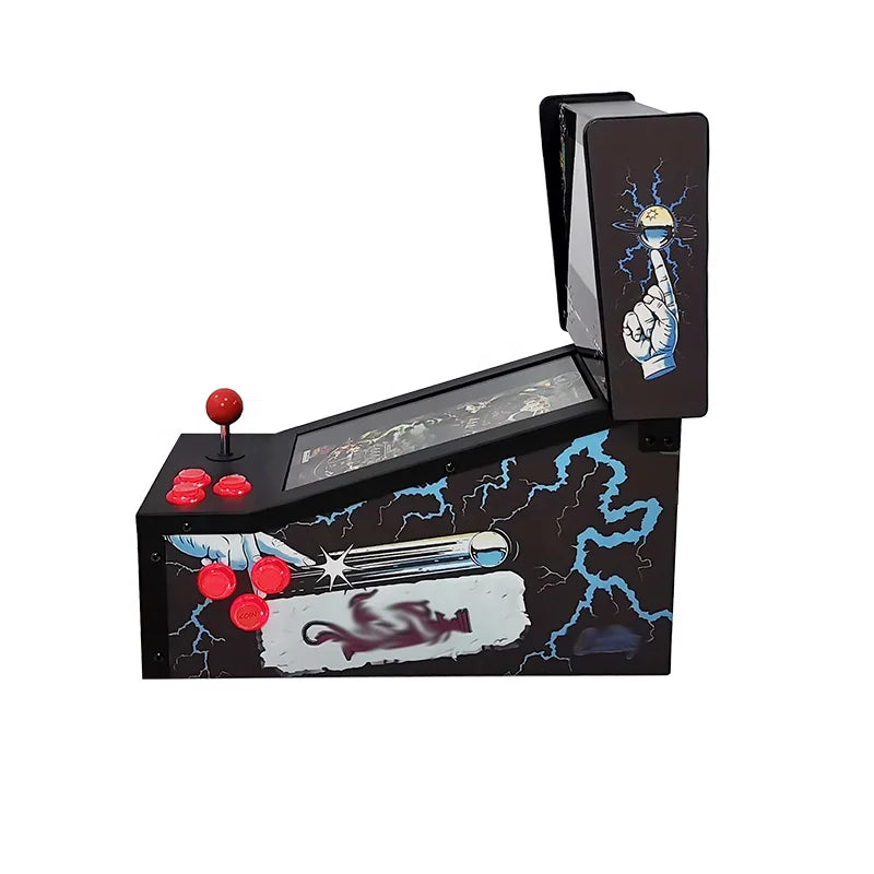 Digital Pinball Console