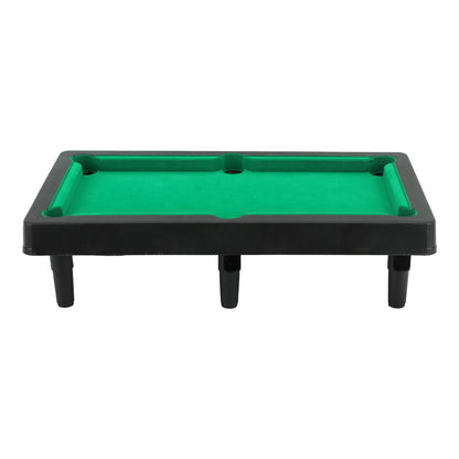 Miniature Pool Table
