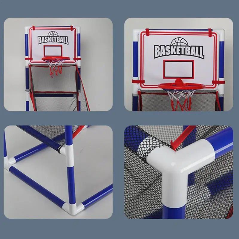 Arcade Basketball Challenge