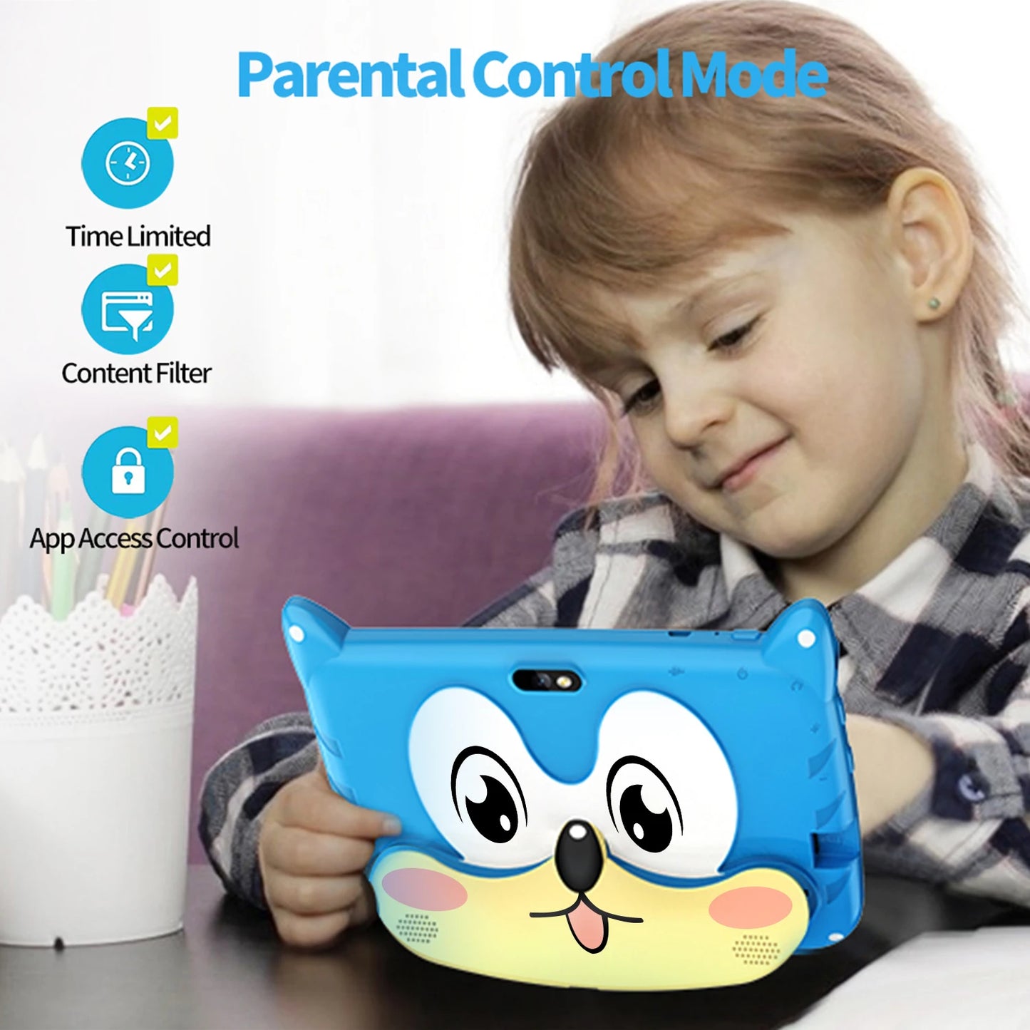Kids' Learning Tablet