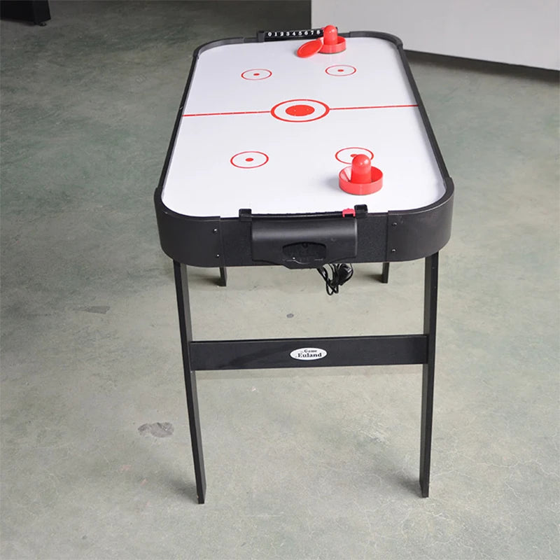 Compact Air Hockey Table
