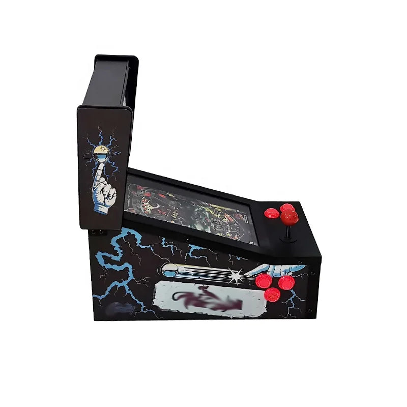 Digital Pinball Console