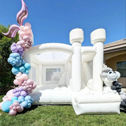 Snow Palace Bounce House